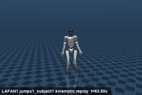 Jumping reference