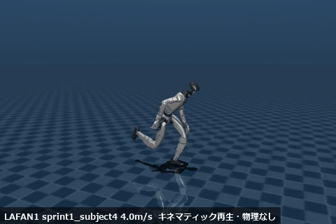 Running reference
