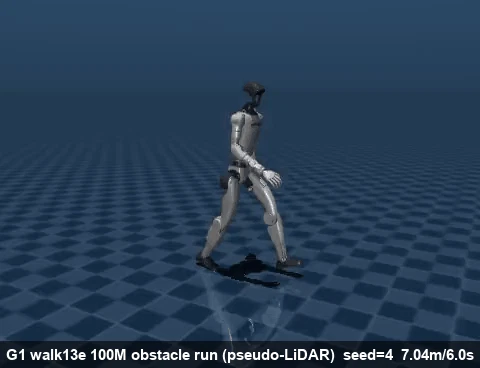 walk13e 100M