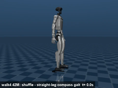 walk4 shuffling