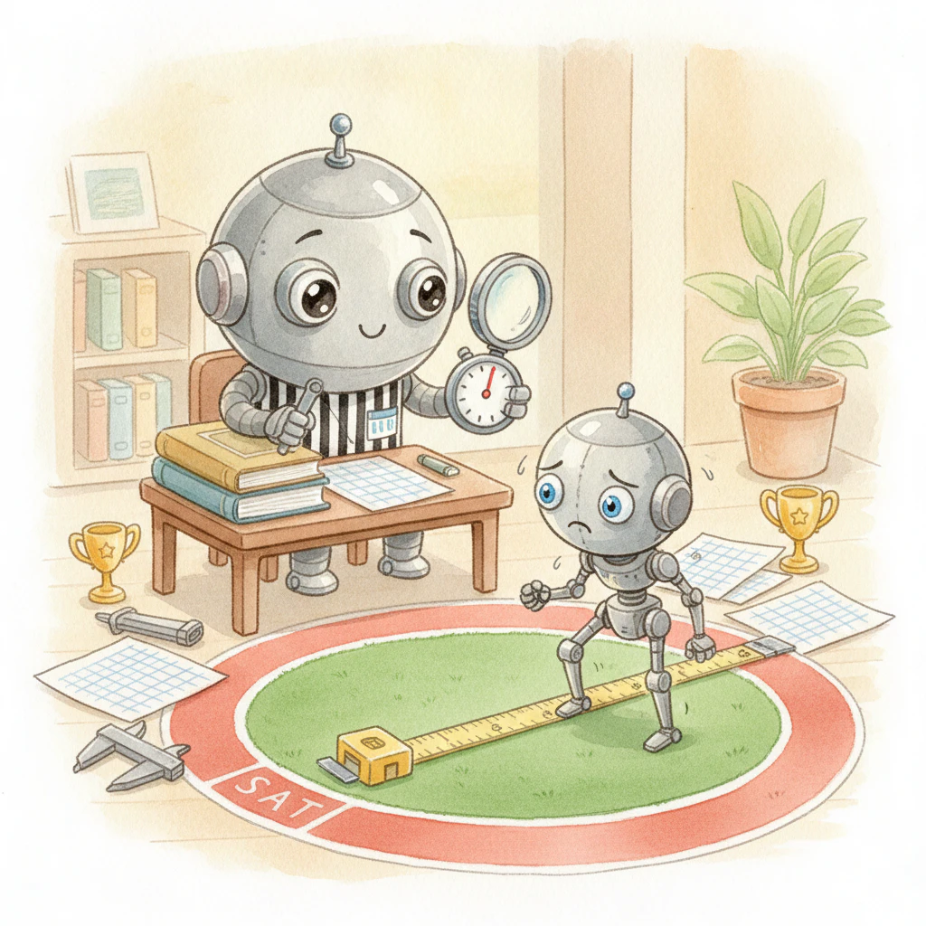 Referee robot