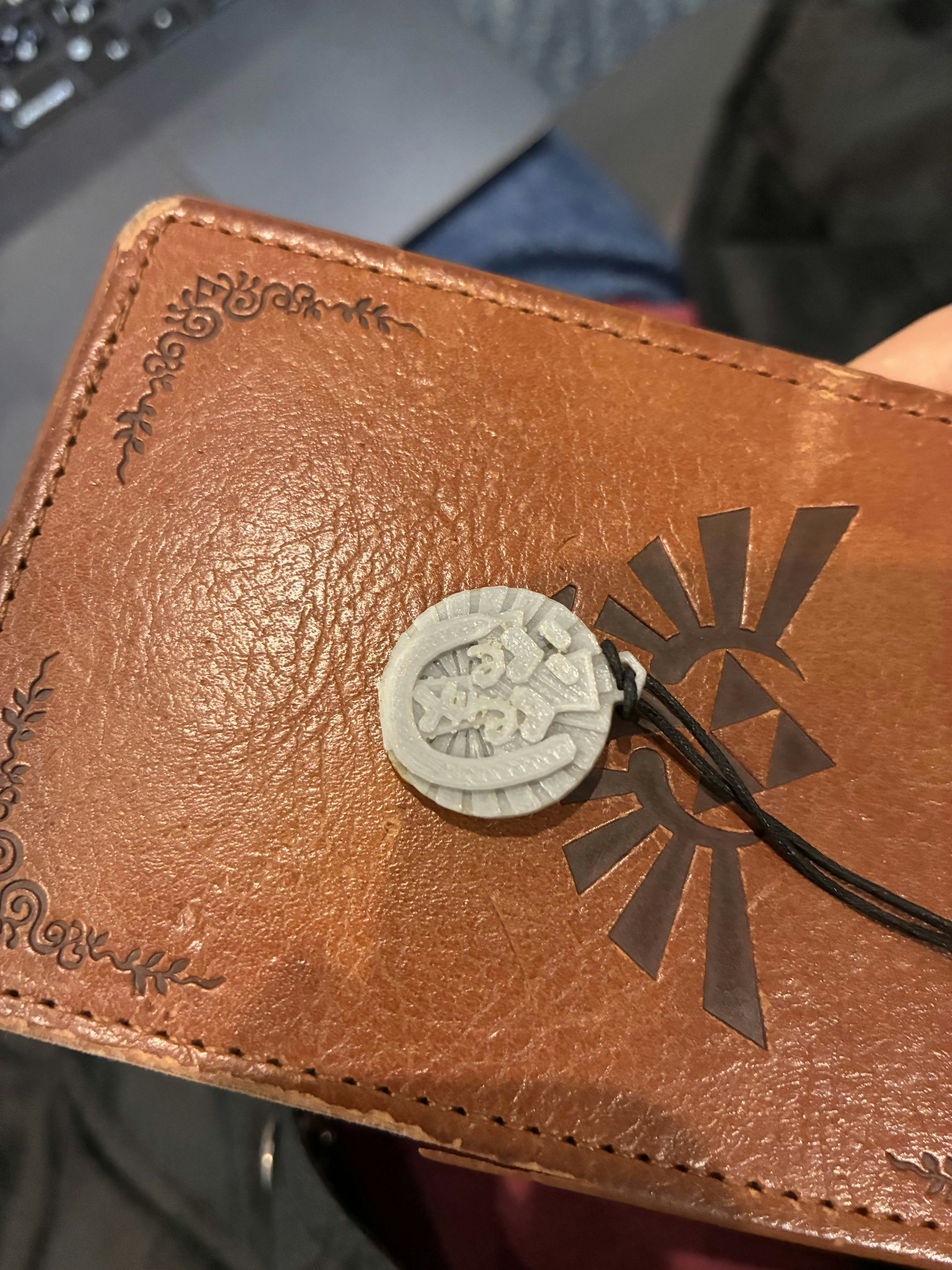 へのへのキーホルダー