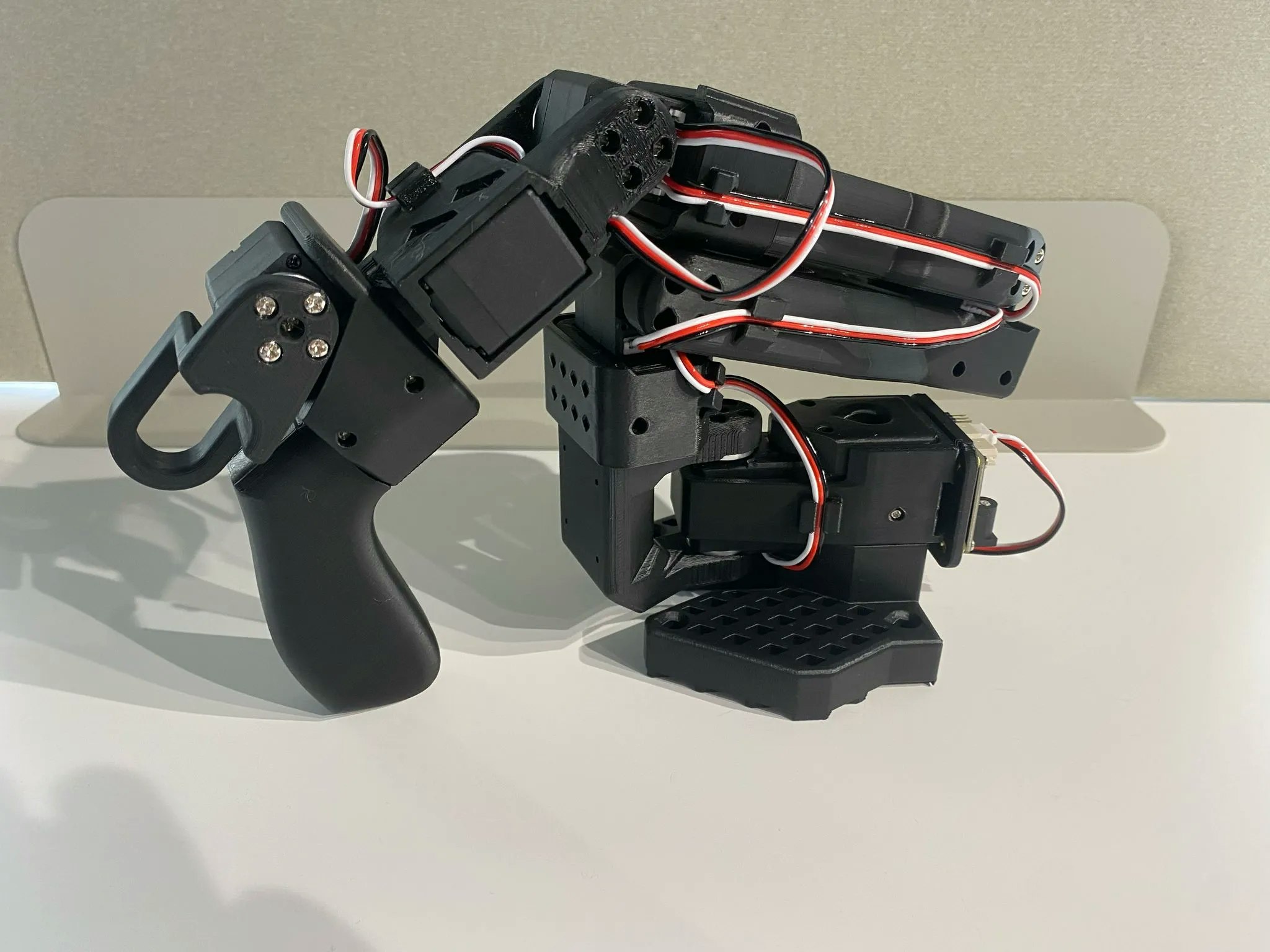 SO-101 leader arm SO-101 leader arm