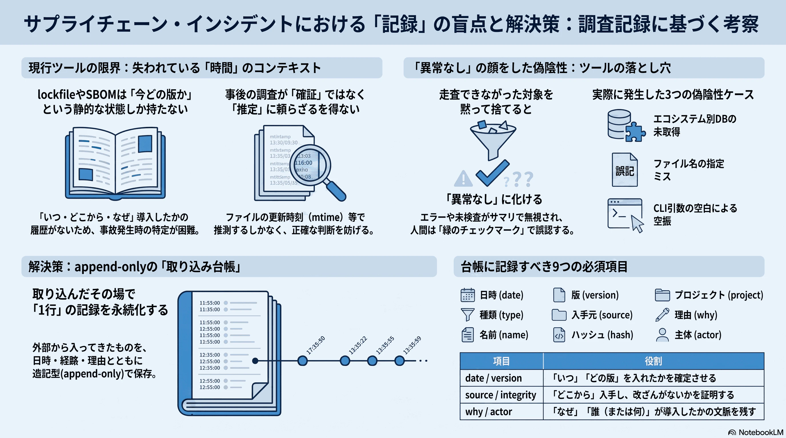 記事全体の要約