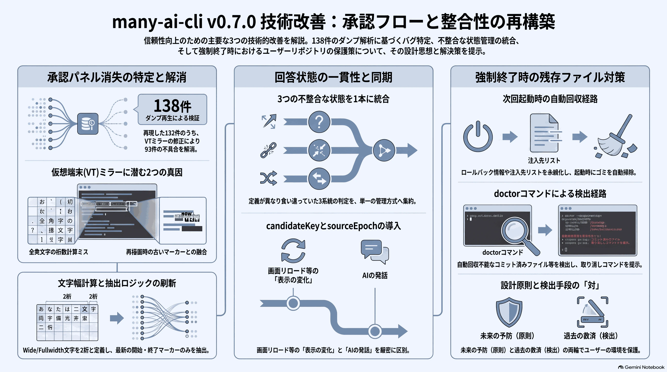 v0.7.0 の全体像(インフォグラフィック)