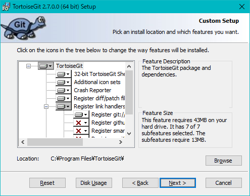TortoiseGit_Install007