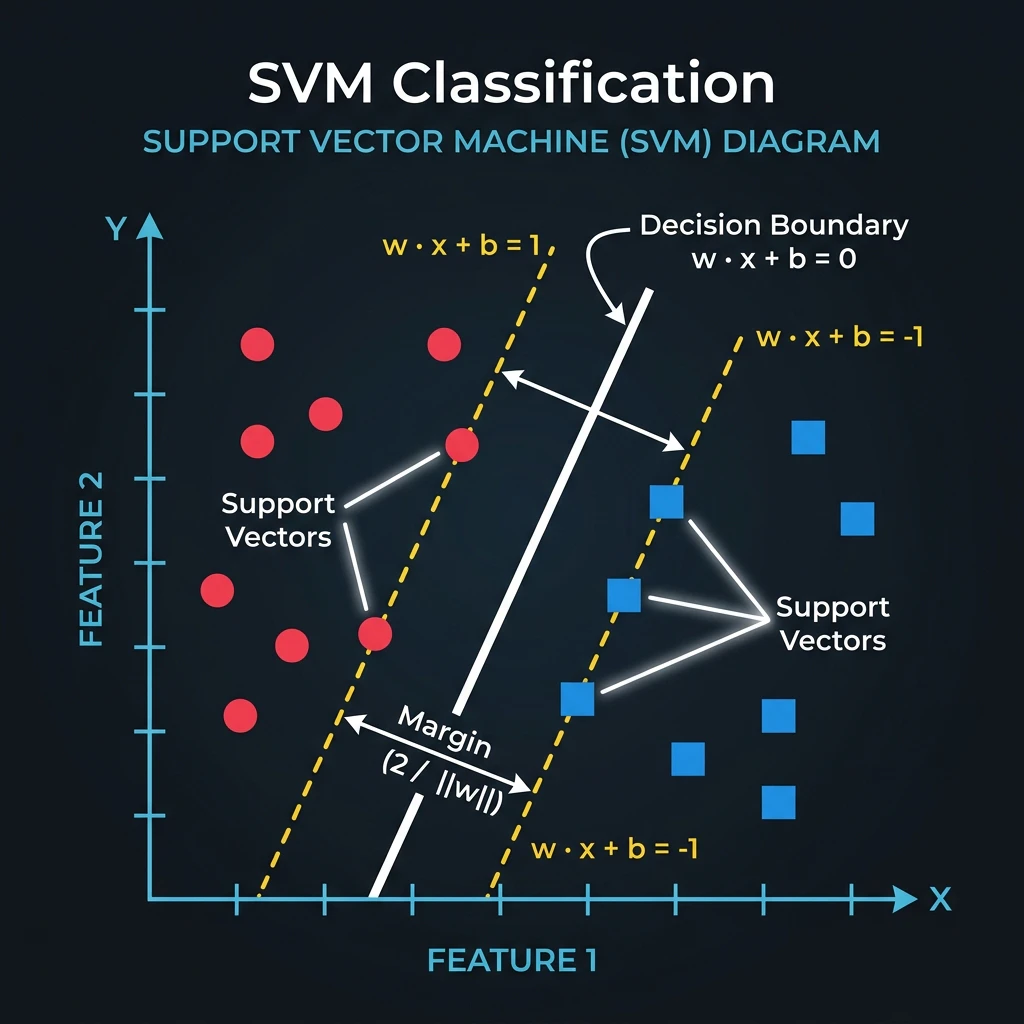 SVMのマージン最大化