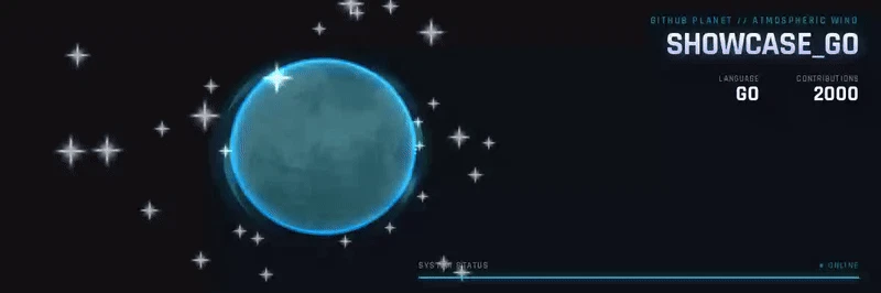 Go planet