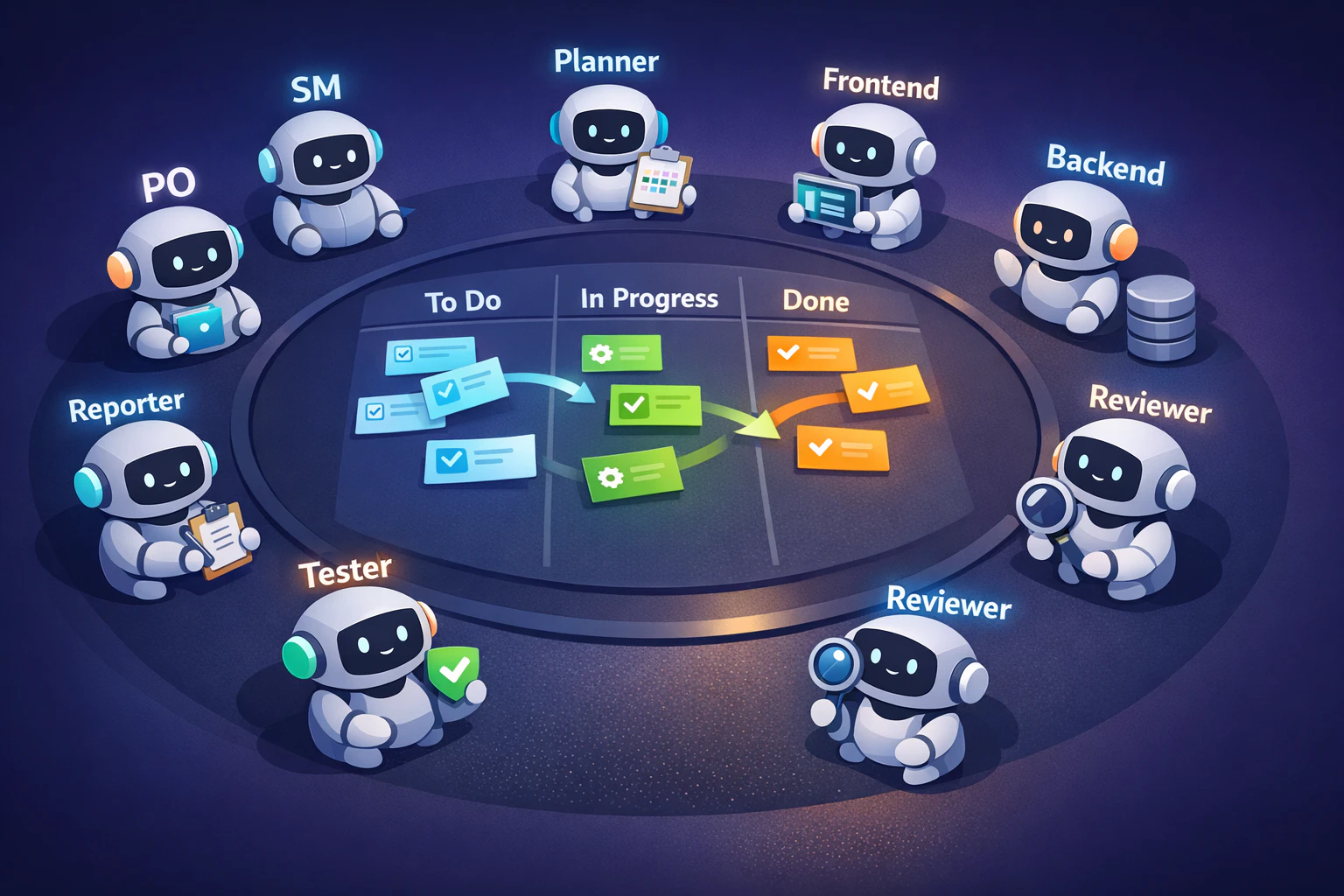 AI Sprint Team