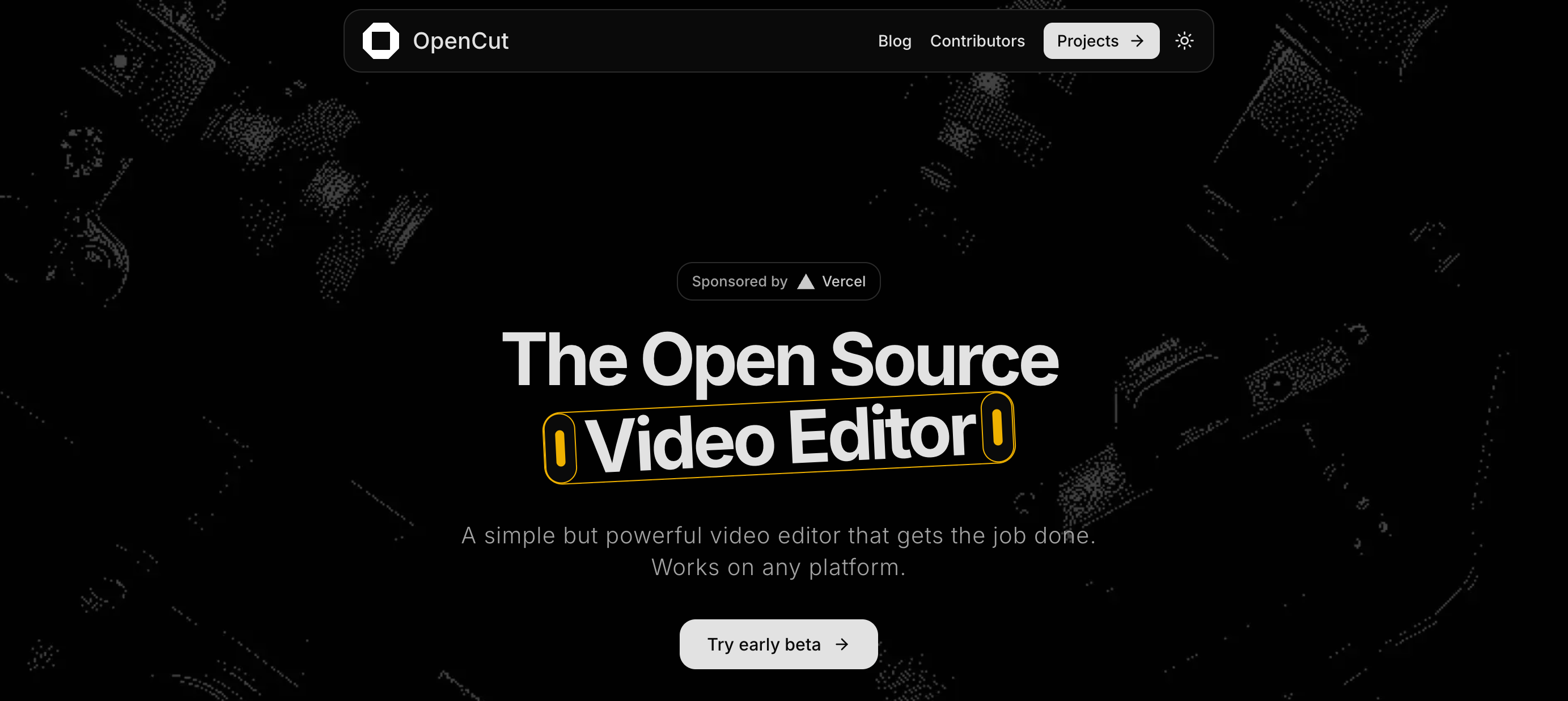 OpenCut