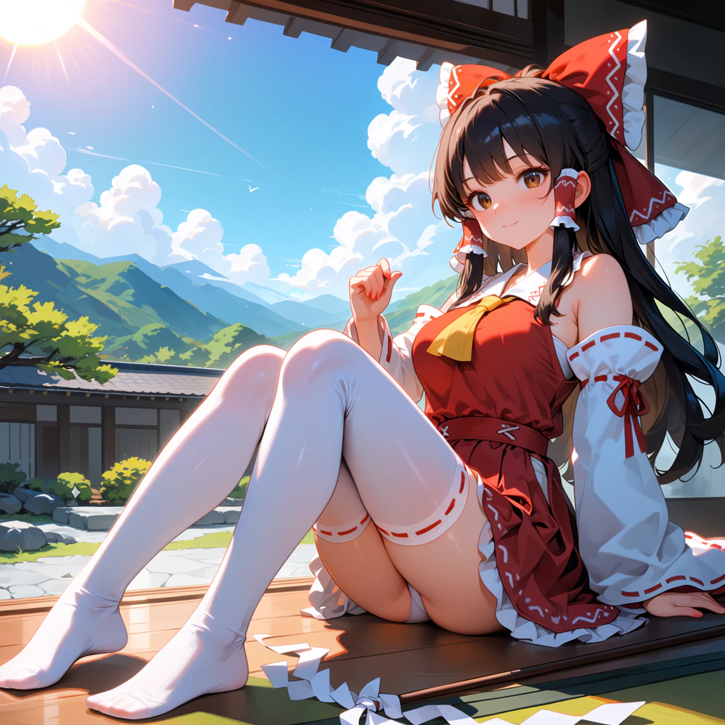 霊夢