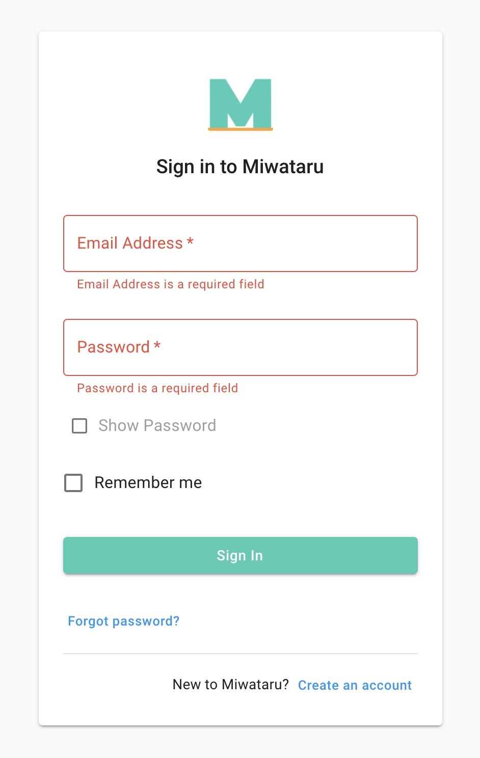 login_input_validation