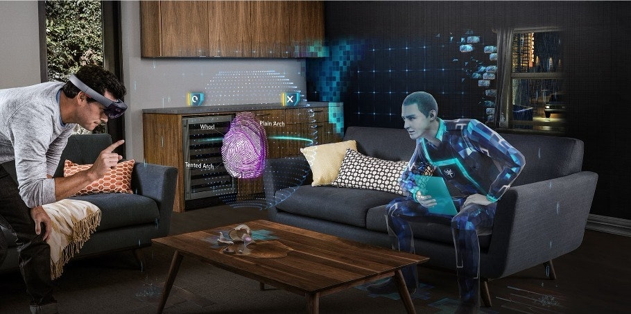 Microsoft HoloLens ハッカソン