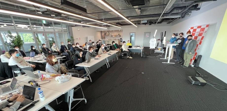 福井の地盤オープンデータハッカソン