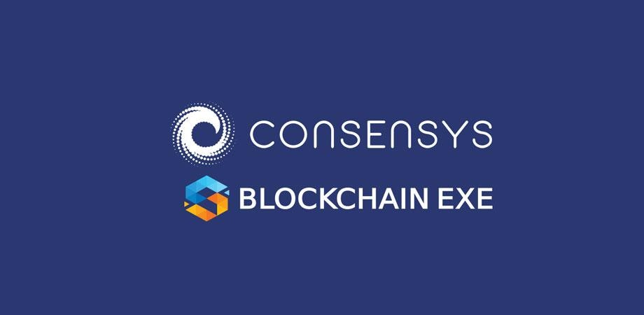 【 ConsenSys x Blockchain EXE 】イーサリアムにおける分散型サービス Dapps の世界展開について | Global blockchain community and service examples