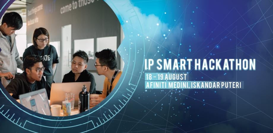 IP SMART 2018: CREATE (HACKATHON)