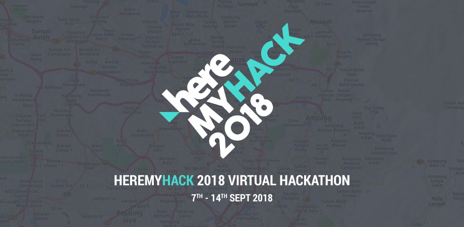 HEREMYHACK 2018 Virtual Hackathon