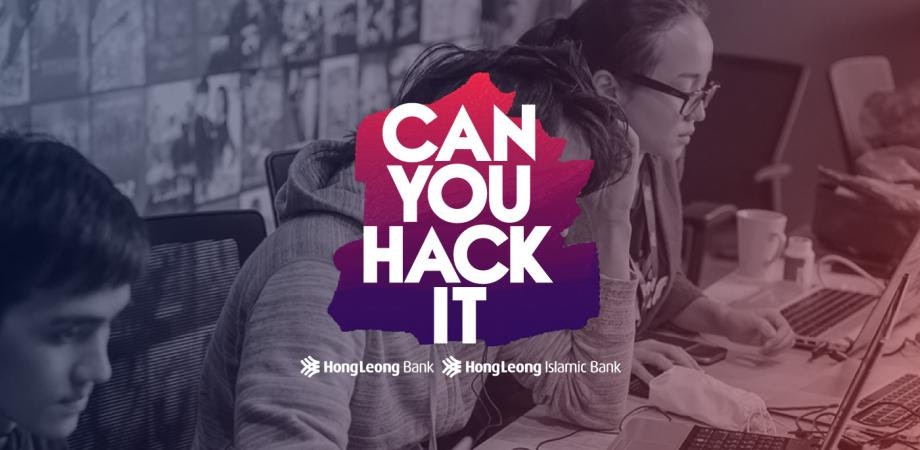 Can You Hack It 2018