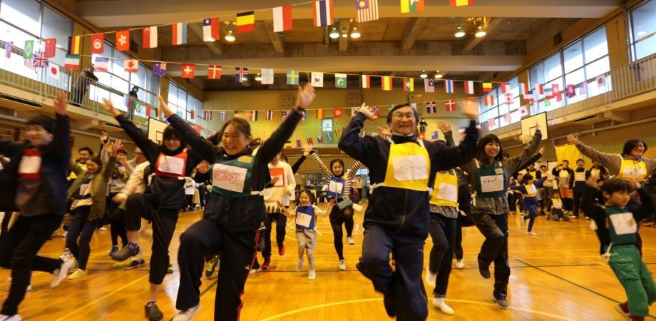 【078interactive】運動会種目をつくってみよう!スポーツハッカソン体験ワークショップ