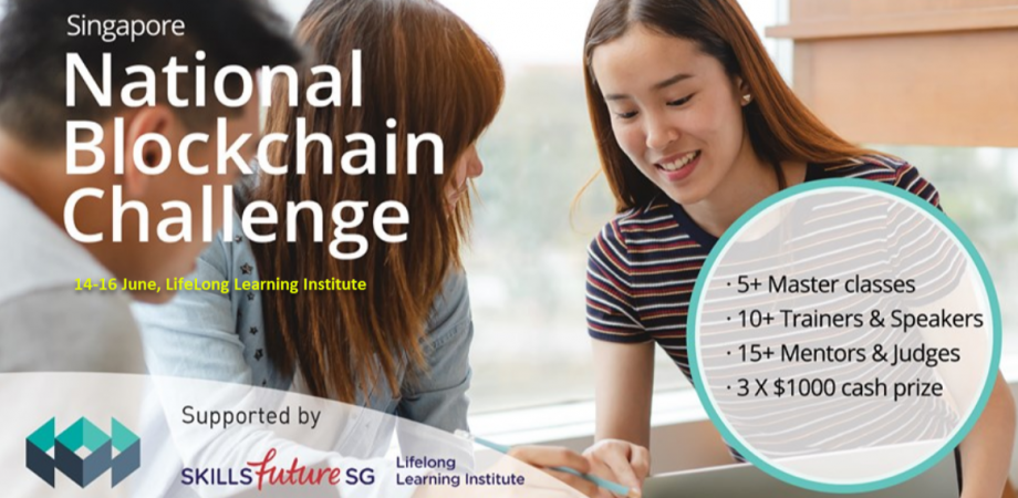 National Blockchain Challenge Hackathon