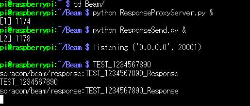 Beam Test 2 Beam Test 2