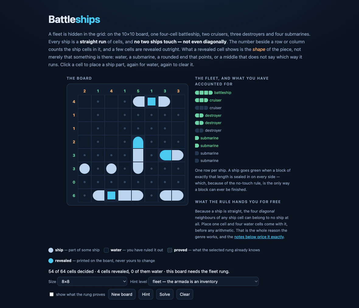 Battleships