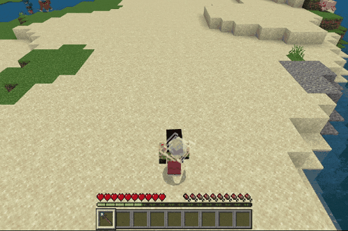 繰風弾の左右移動 繰風弾の左右移動