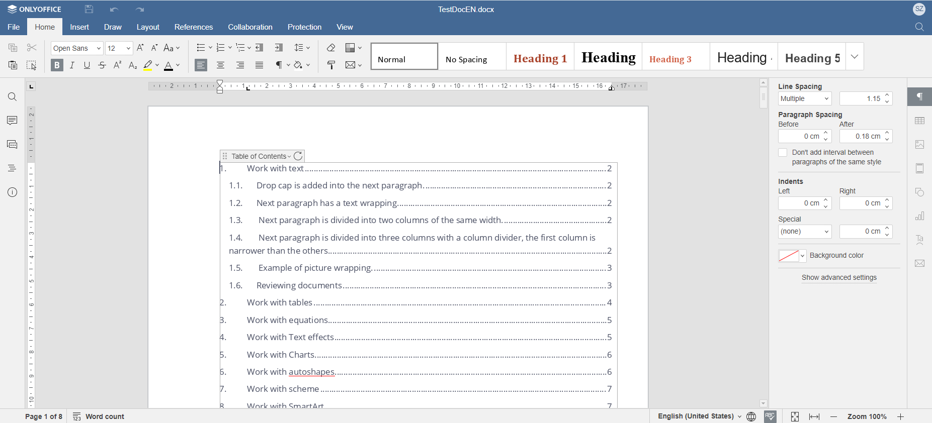 New integration available: ONLYOFFICE Docs and Dropbox