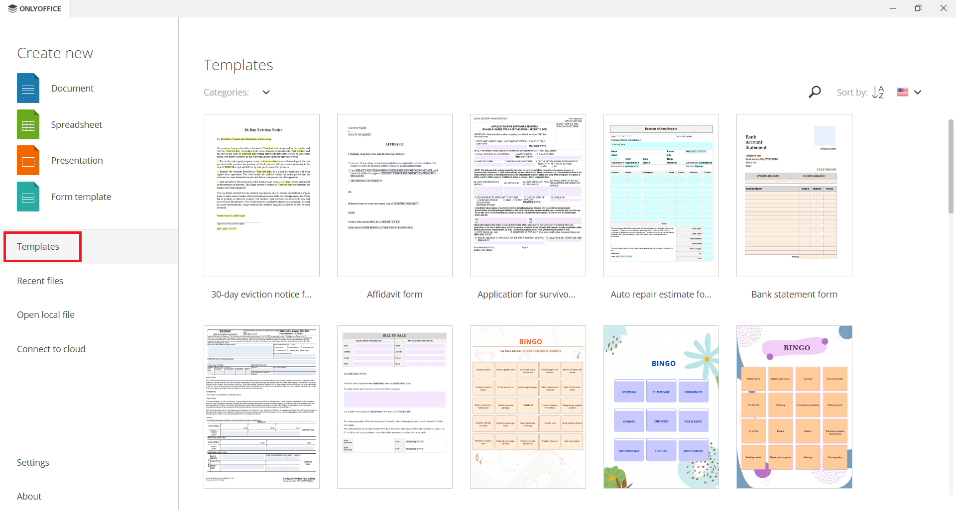 ONLYOFFICE Desktop Editors v8.0: PDF forms, RTL support, Moodle integration, local interface themes and more