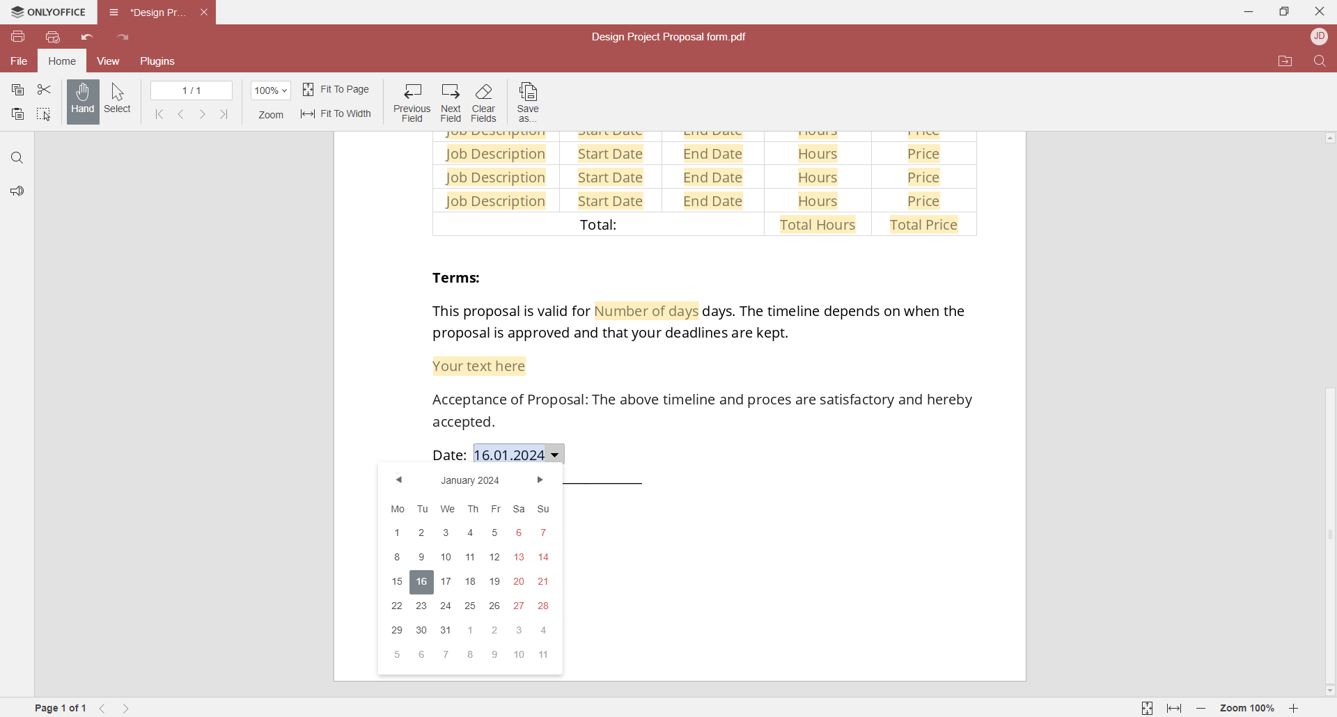 ONLYOFFICE Desktop Editors v8.0: PDF forms, RTL support, Moodle integration, local interface themes and more