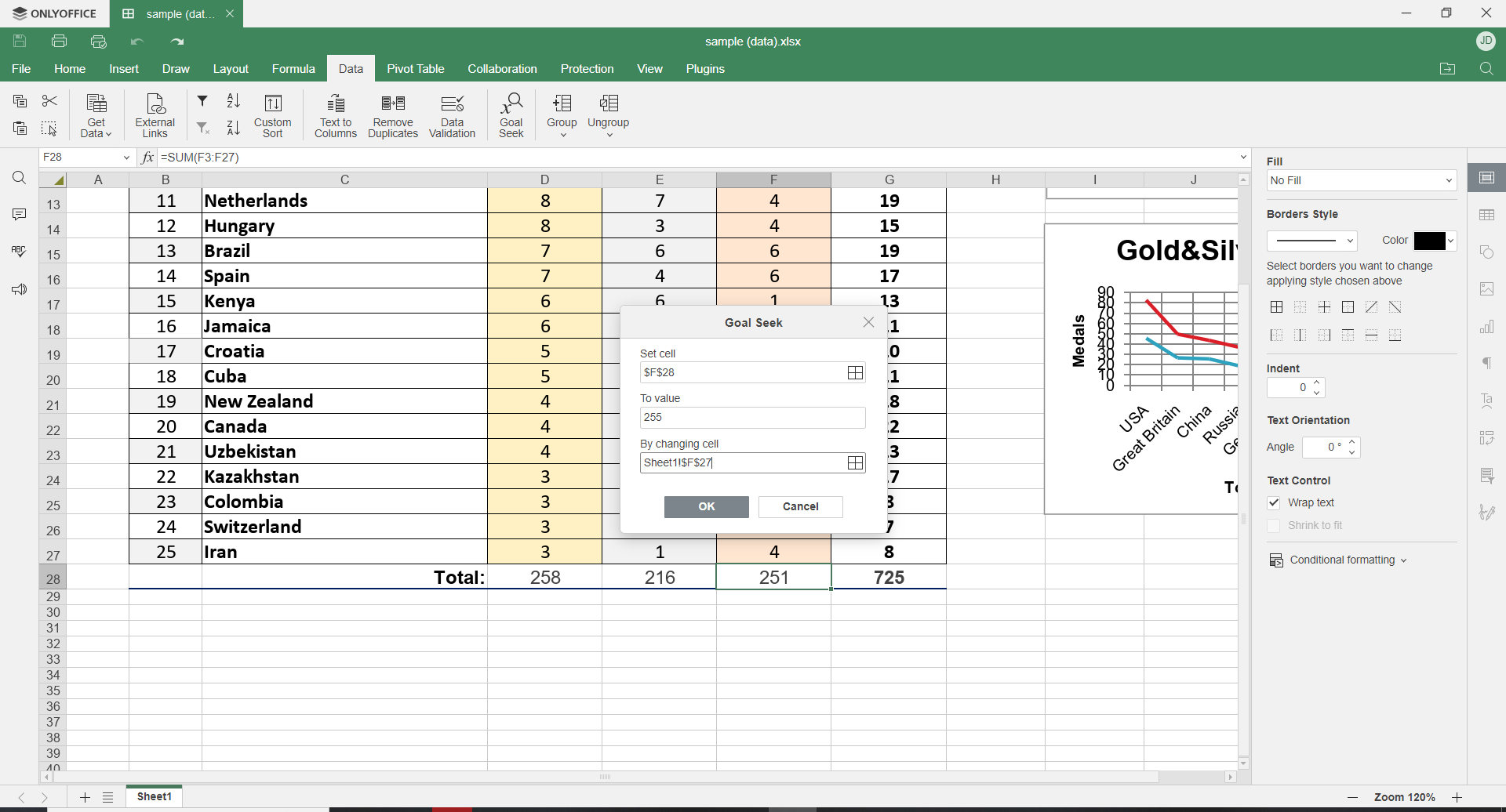 ONLYOFFICE Desktop Editors v8.0: PDF forms, RTL support, Moodle integration, local interface themes and more