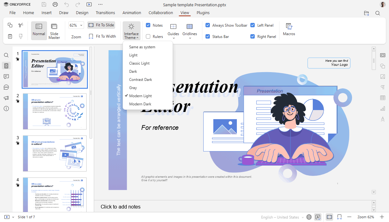 ONLYOFFICE Docs 9.0リリース:完璧なインターフェース、Diagram Viewer、.mdファイル対応、AI搭載シート&マクロなど