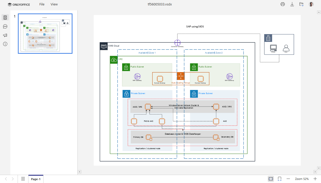 ONLYOFFICE Docs 9.0リリース:完璧なインターフェース、Diagram Viewer、.mdファイル対応、AI搭載シート&マクロなど