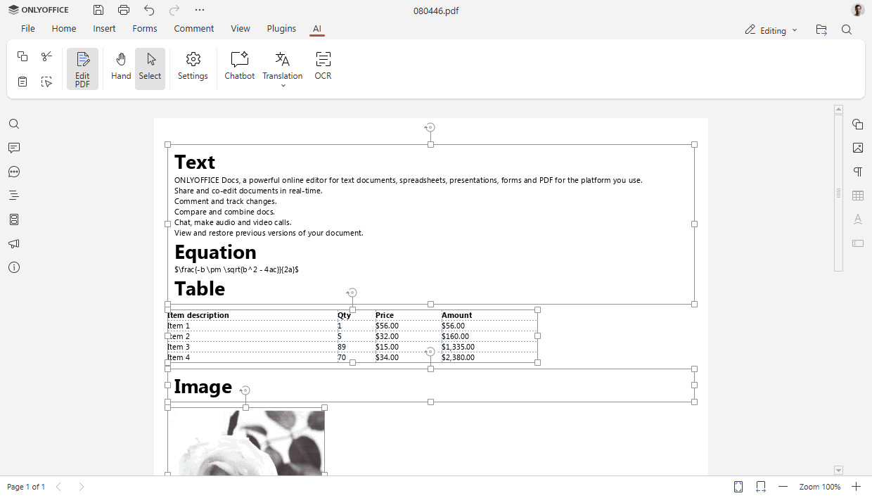 ONLYOFFICE Docs 9.0リリース:完璧なインターフェース、Diagram Viewer、.mdファイル対応、AI搭載シート&マクロなど