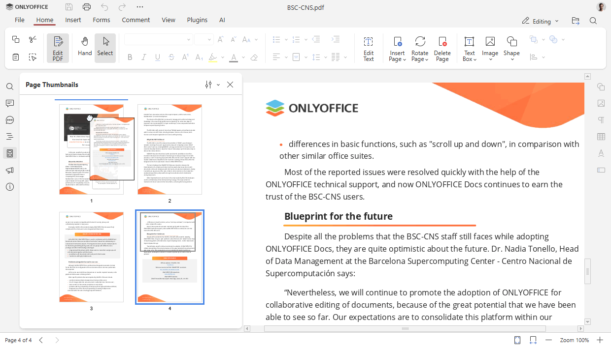ONLYOFFICE Docs 9.0リリース:完璧なインターフェース、Diagram Viewer、.mdファイル対応、AI搭載シート&マクロなど