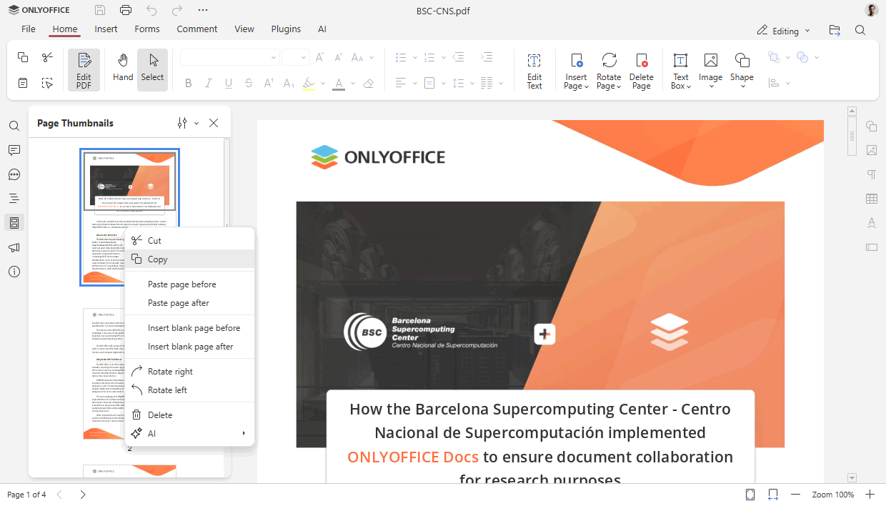 ONLYOFFICE Docs 9.0リリース:完璧なインターフェース、Diagram Viewer、.mdファイル対応、AI搭載シート&マクロなど