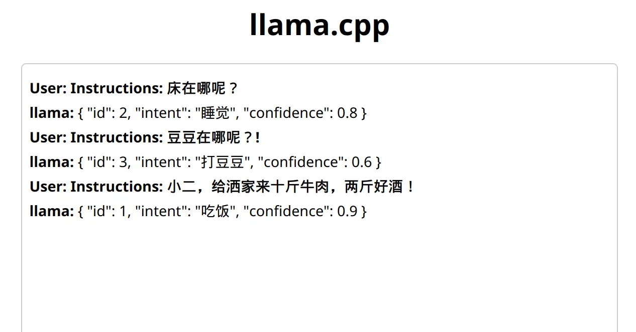 実行結果のスクリーンショット