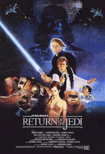 Star Wars: Episode VI Return of the Jedi