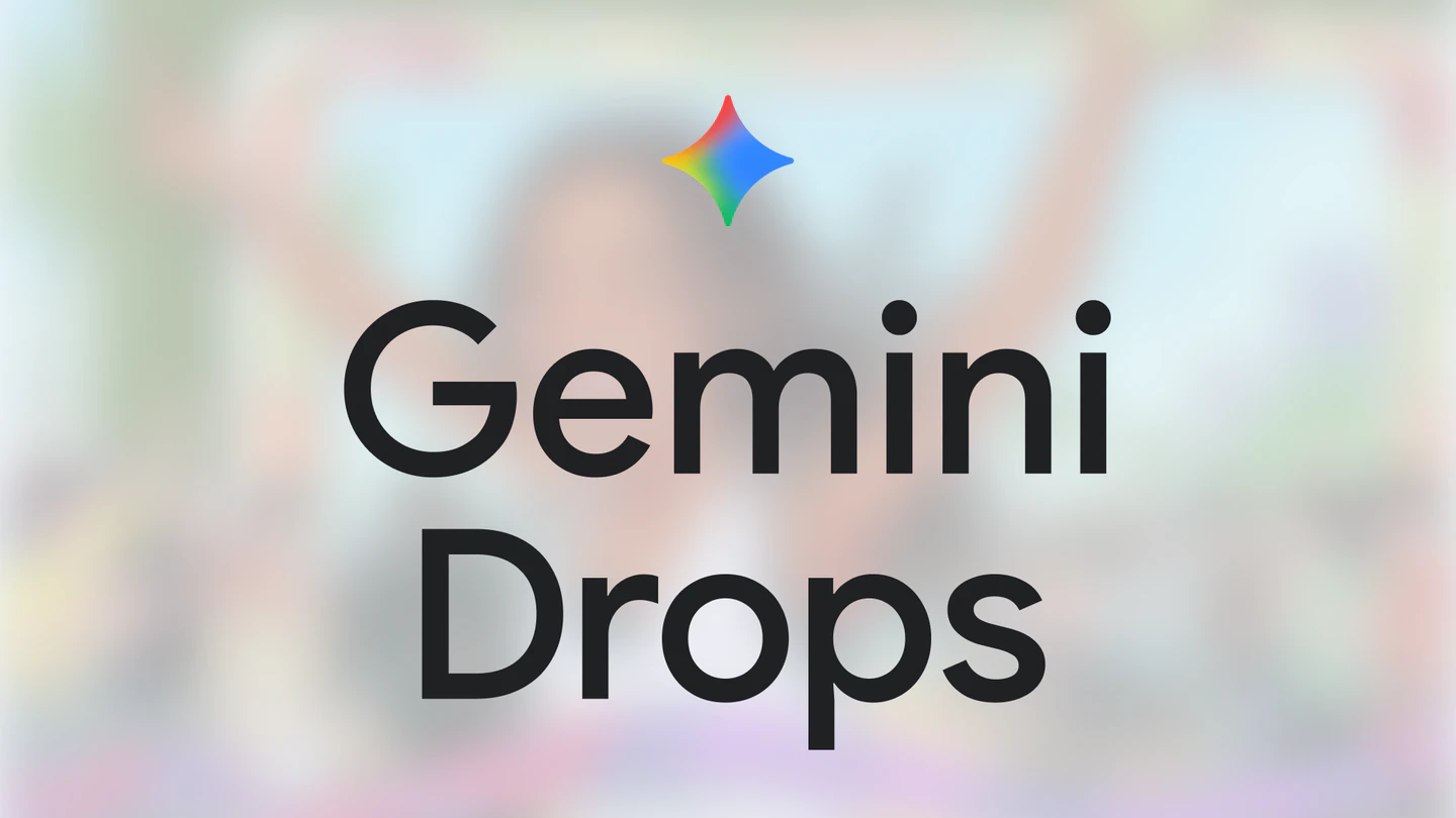 Gemini Drop April 2026