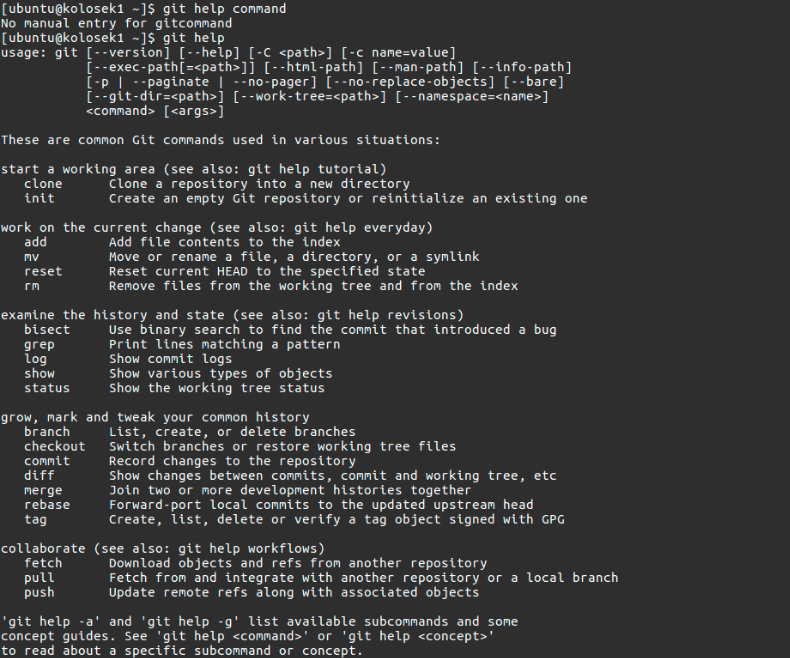git-help-command