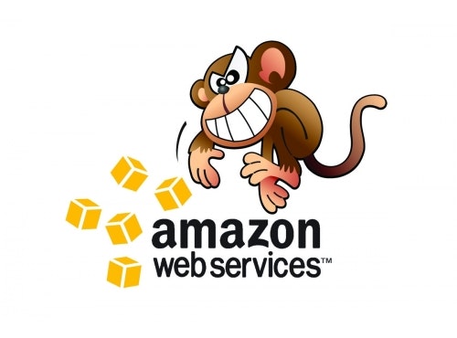 Chaos Monkeyイメージ