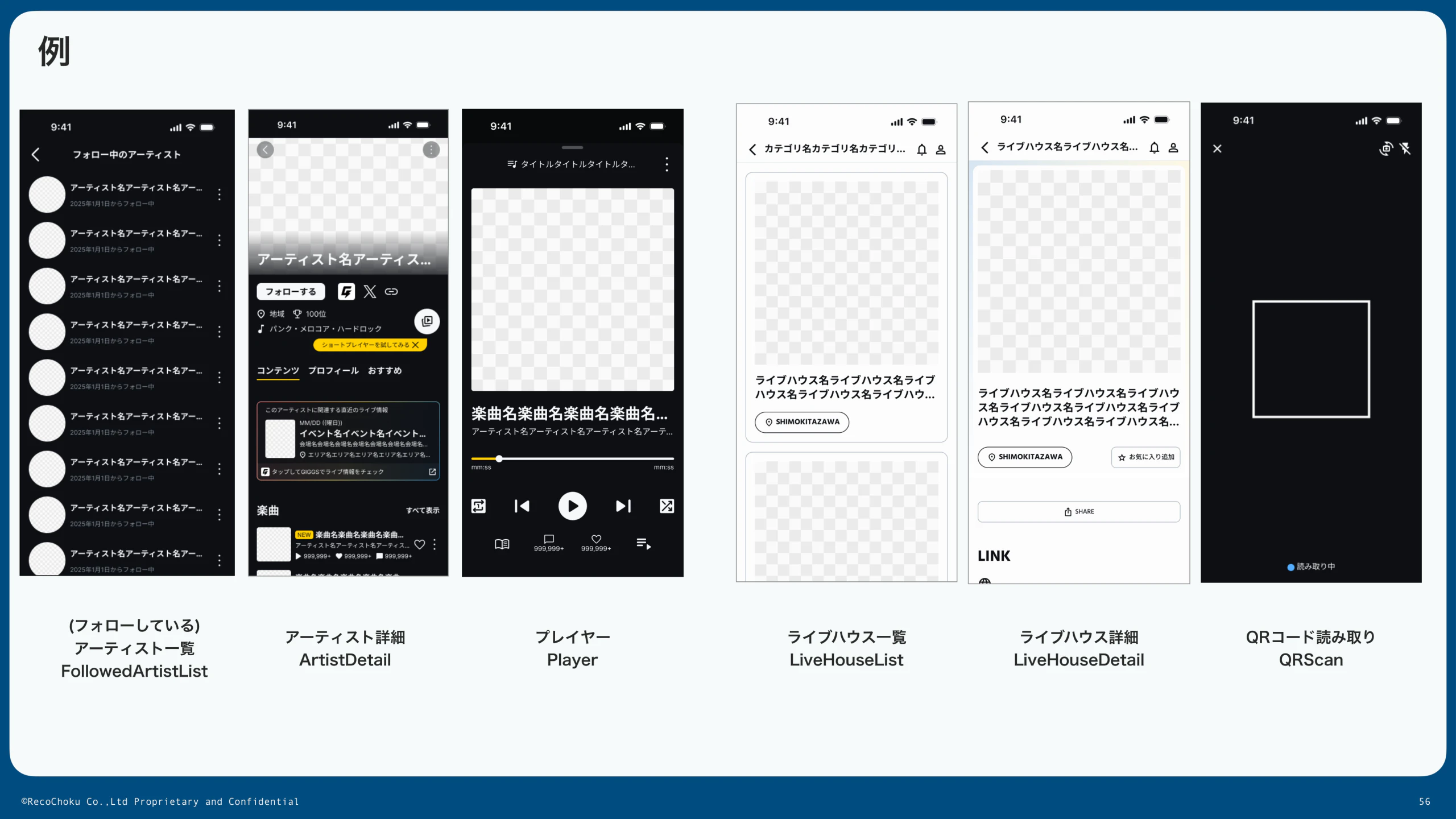 和英両方で命名するルールと具体例