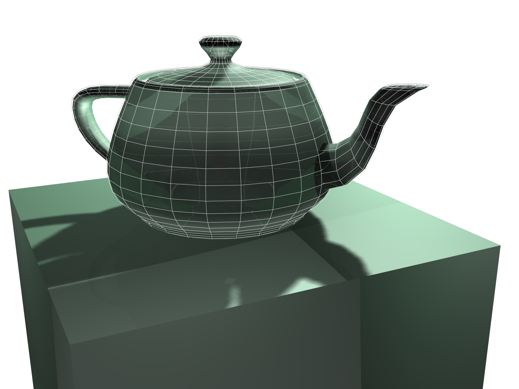 Utah teapot