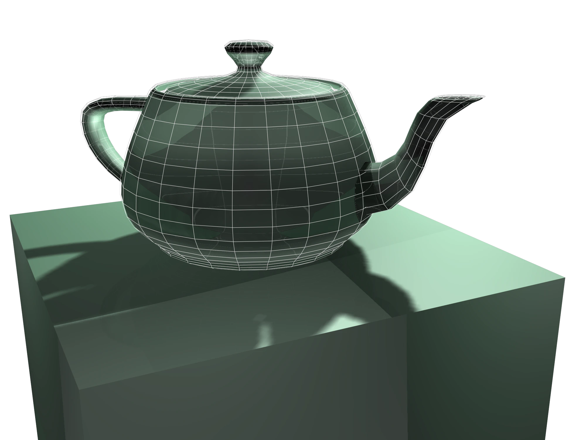 Utah teapot