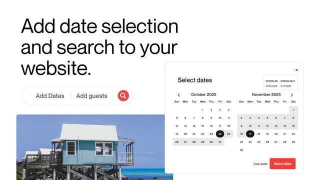 ShopSTR ‑ Rentals & Bookings