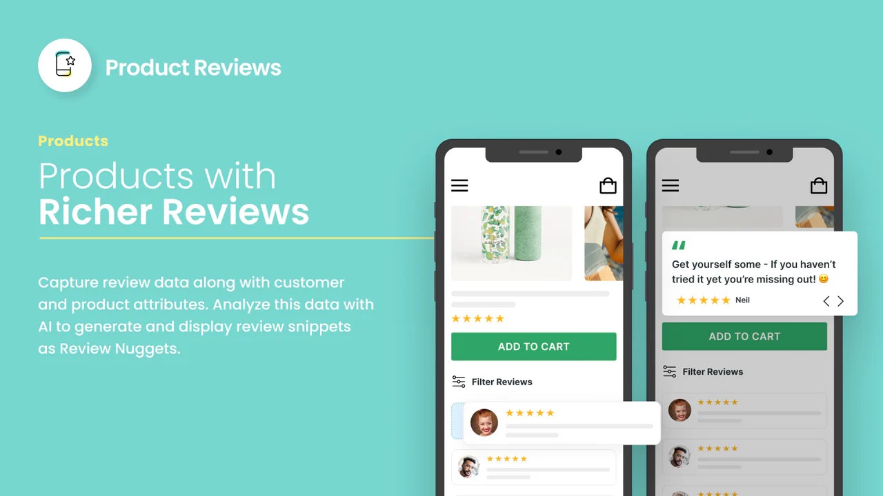 REVIEWS.io Product Reviews