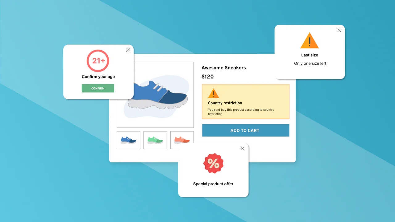 PBC ‑ Product Warnings