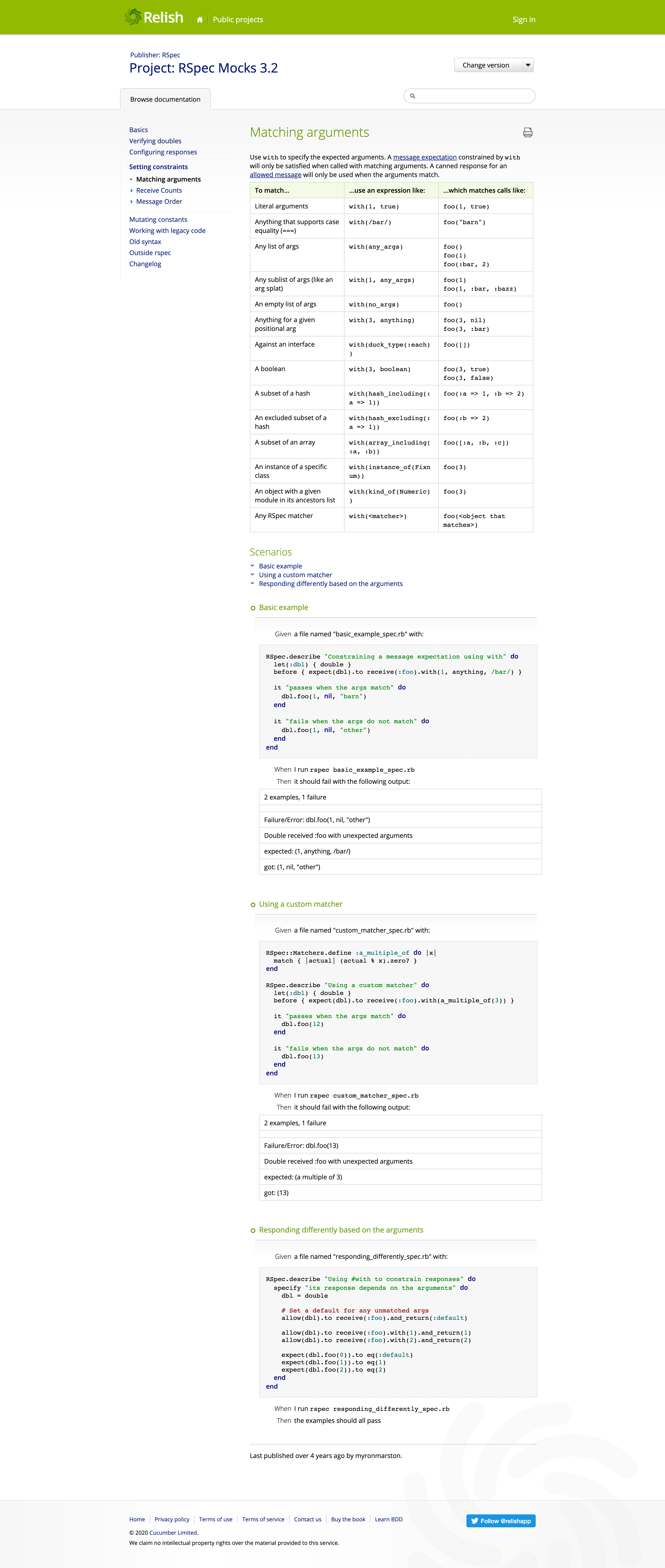 Rspec Ruby Complexed Nested Hash Arguments Fuzzy Match Use Expect Receive Syntax And With Matcher Qiita