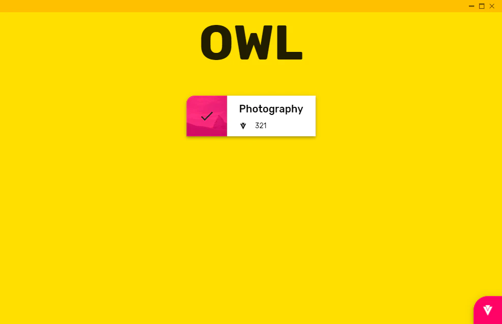owl
