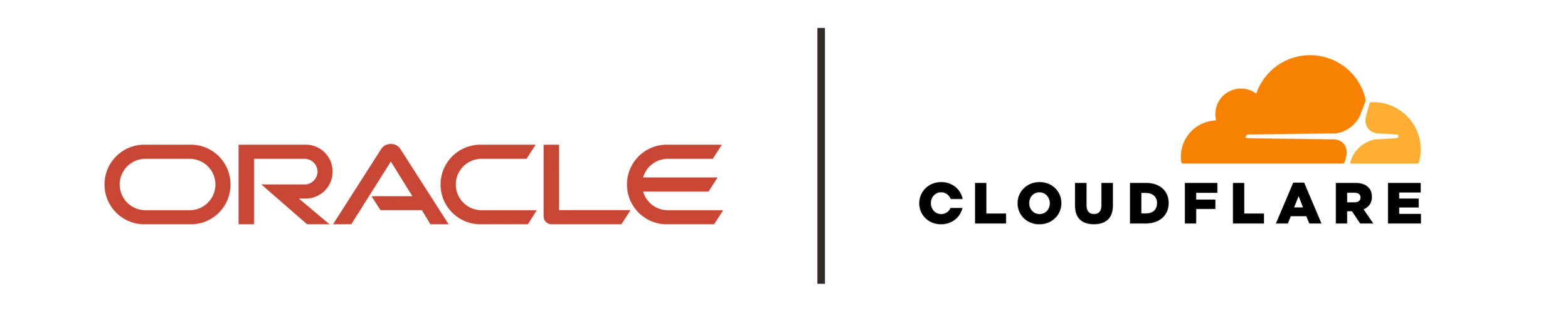 Cloudflare and Oracle